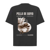 Camiseta Oversize "Pellagofio" - Homenaje a las Tradiciones Canarias