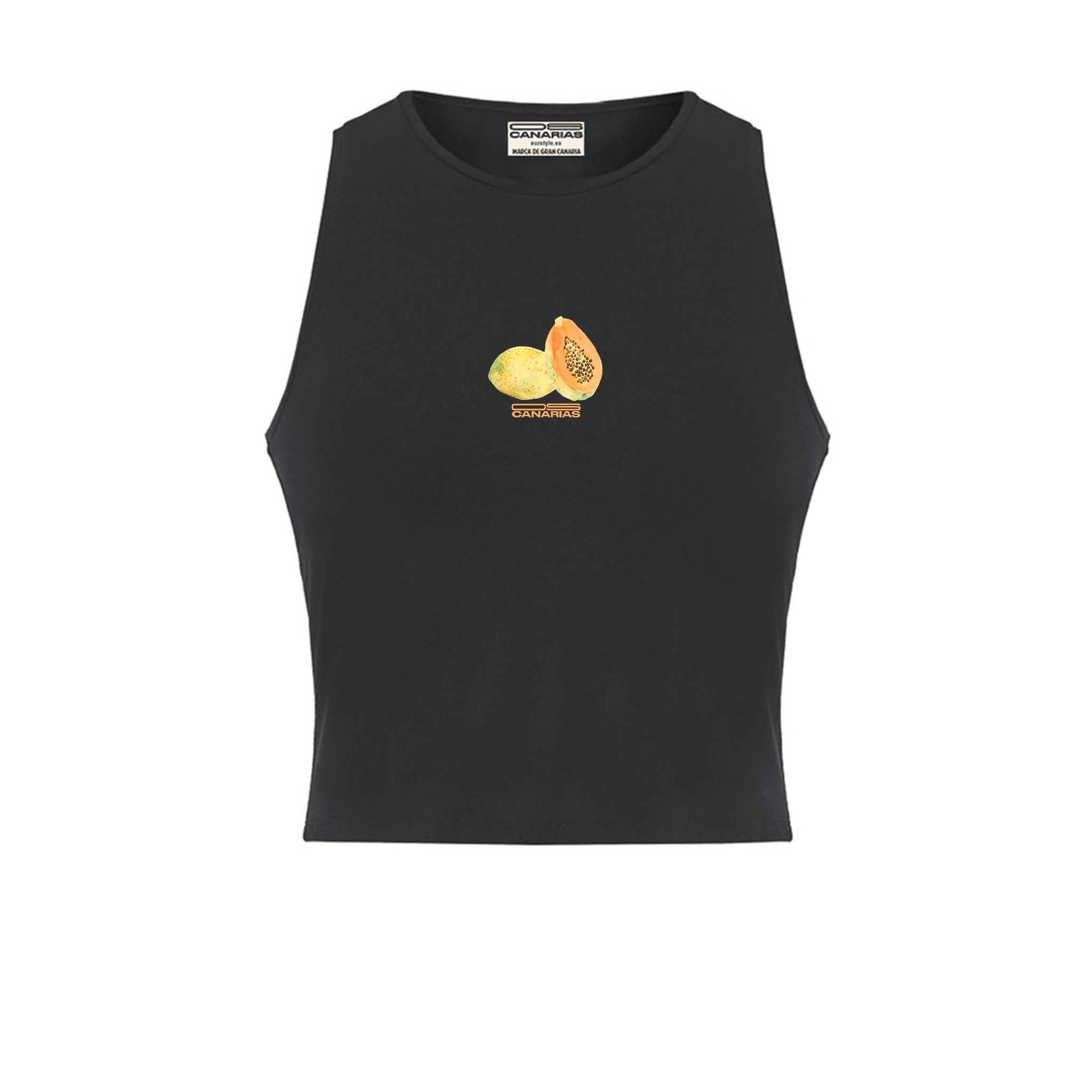 Top "Papaya" - Our Style Canarias