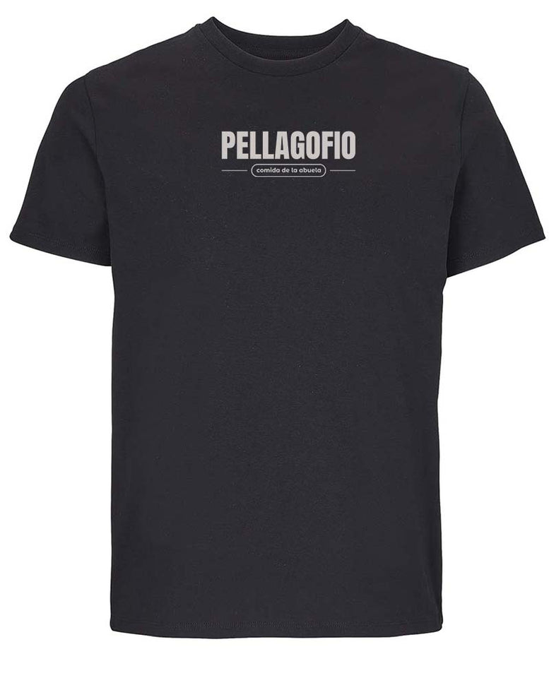 175 - Camiseta Orgánica "Pellagofio" - ourstyle.es