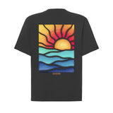 Fuerteventura Camiseta Oversize Sol y mar