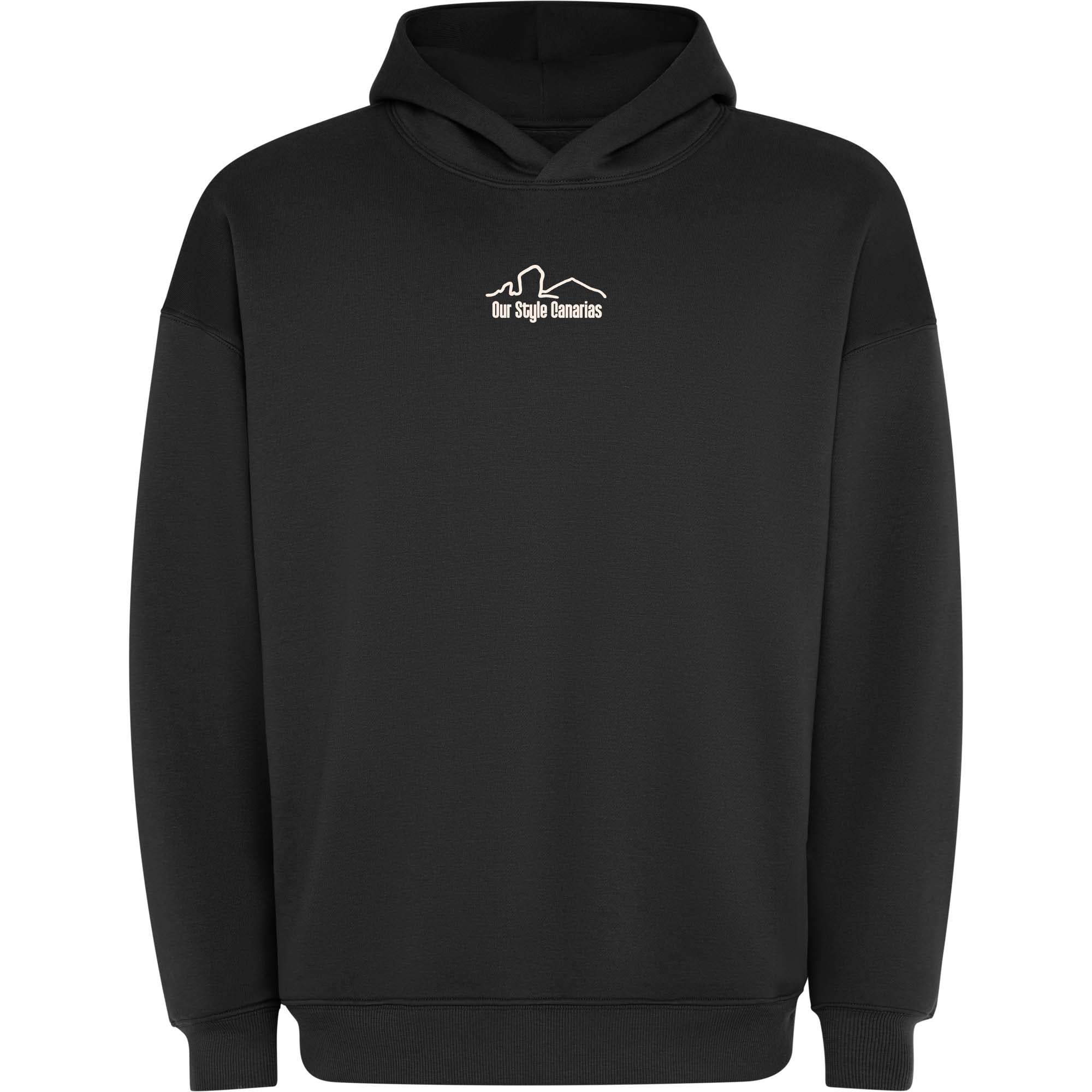 Sudadera exclusiva "Vive Despacio" - Colección Esencial - ourstyle.es