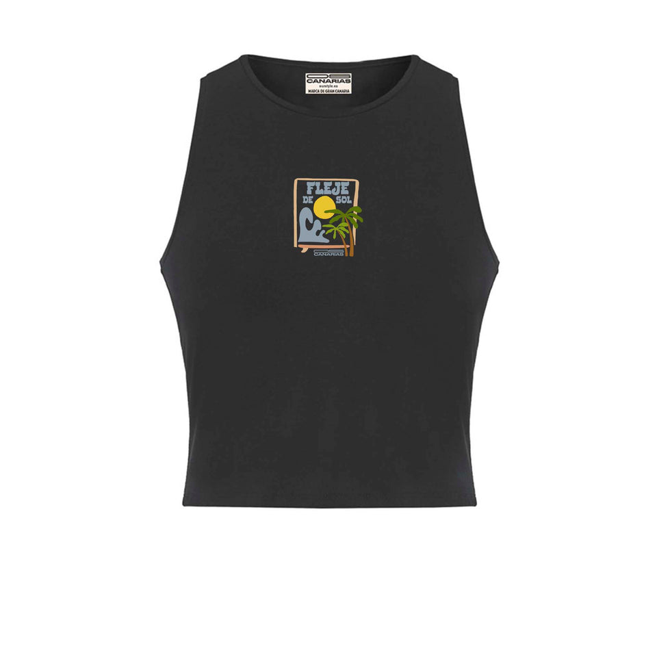 Top “Fleje de Sol” – Our Style Canarias - ourstyle.es