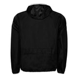 Cortavientos Unisex “Arinaga” con Capucha – Resistente al Viento y Compacto