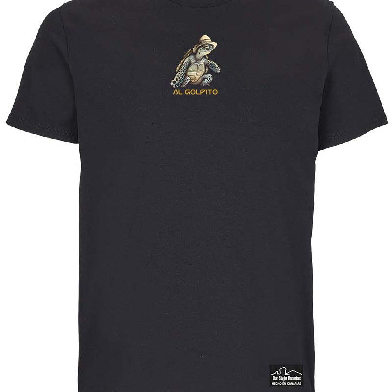 175 - Camiseta “Al Golpito” – Modo de vida canario