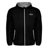 Cortavientos Unisex “Arinaga” con Capucha – Resistente al Viento y Compacto
