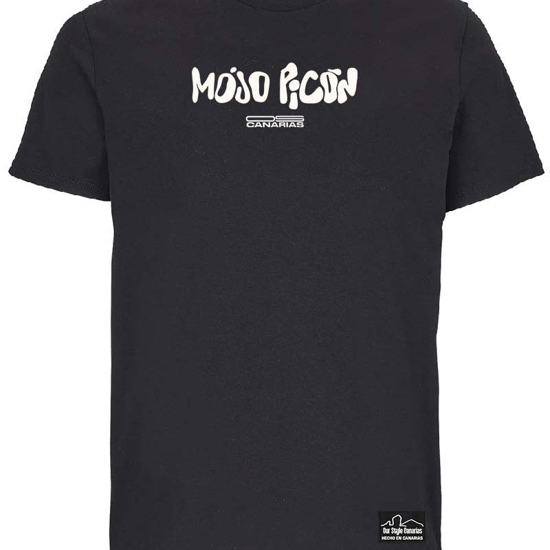 175 - Camiseta Orgánica "Mojo Picón"