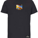 175 - Camiseta Orgánica "Vivir en Cholas"