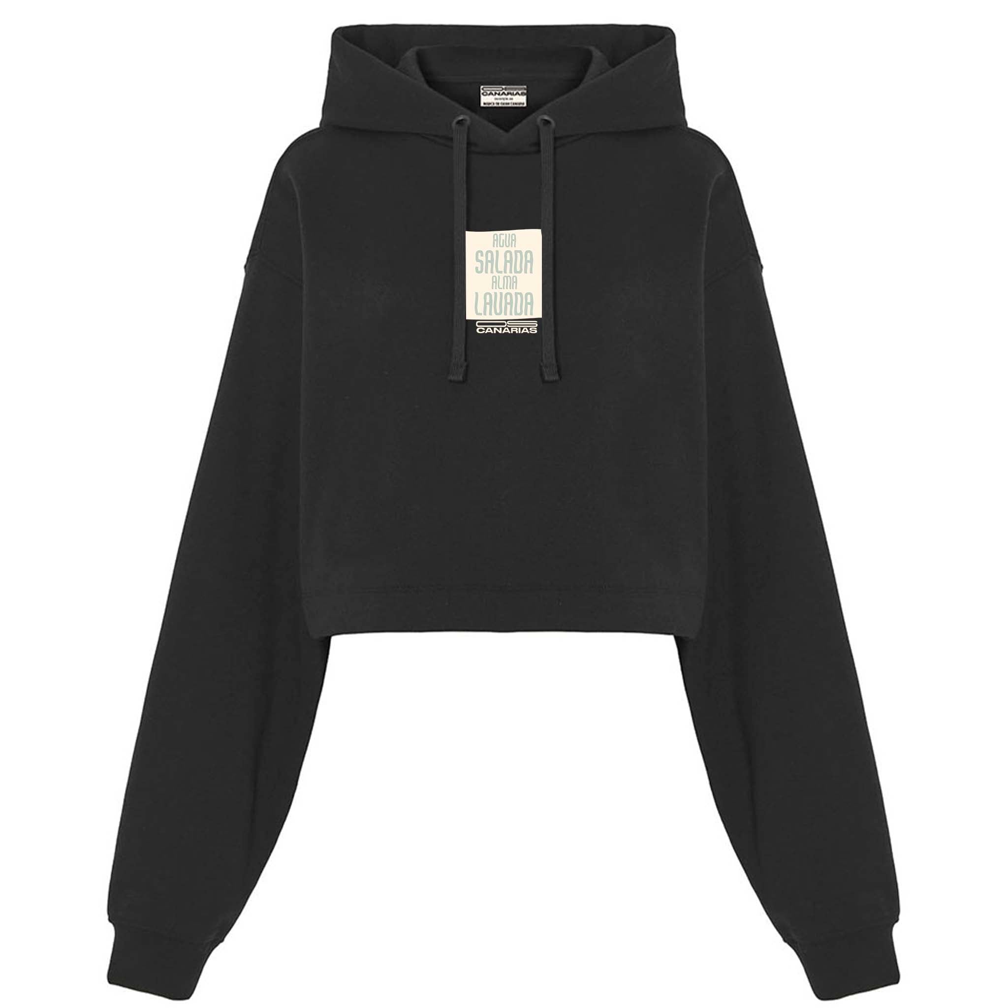 Sudadera Agua Salada, Alma Lavada | Espíritu Canario – Our Style