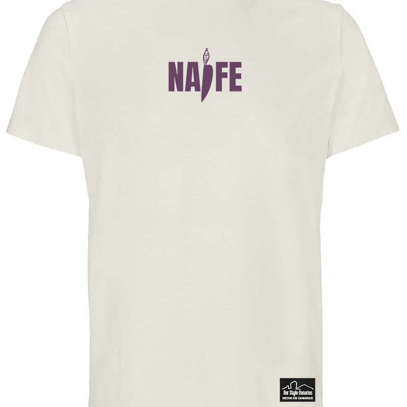 175-Camiseta Naife-Espíritu canario del tardeo