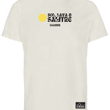 175 - Camiseta Orgánica "Sol, Salitre y Lava"
