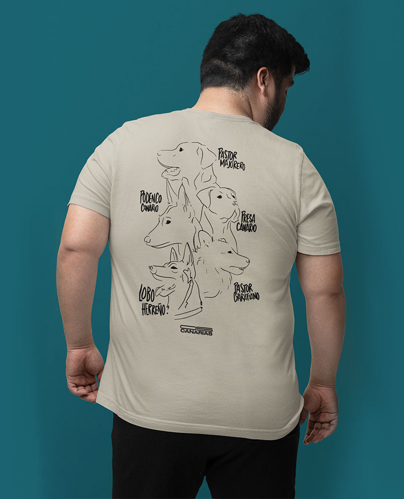 175- “Perros Canarios” – Homenaje a nuestras razas caninas - ourstyle.es