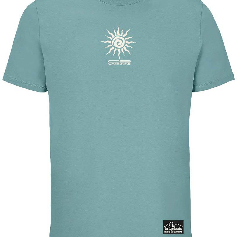 175-Camiseta Orgánica "De Locos" - Diseño Original