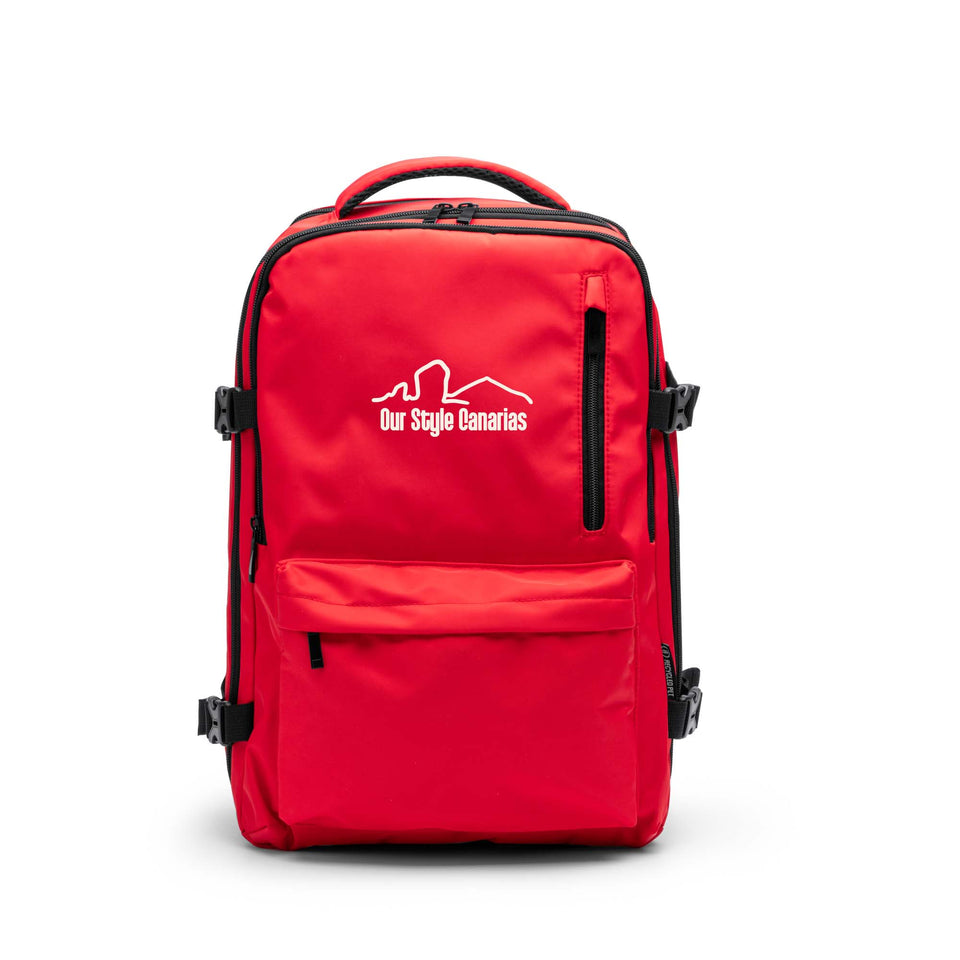 Mochila de Viaje "Binter" de Cabina - ourstyle.es