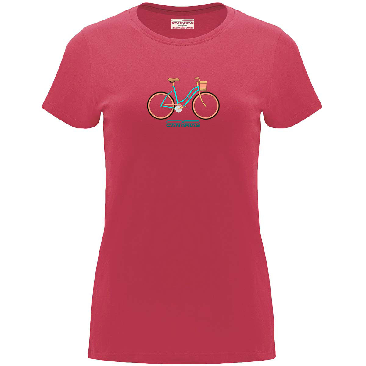 Tufia camiseta manga corta  Bici