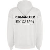 Sudadera Exclusiva "Permanecer en Calma" - Our Style Canarias - ourstyle.es