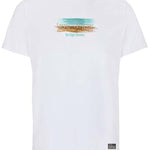 Camiseta Regular Blanca “Somos Costeros” | Our Style Canarias - ourstyle.es