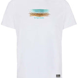 Camiseta Regular Blanca “Somos Costeros” | Our Style Canarias - ourstyle.es