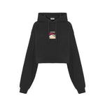 Sudadera corta " Begin" - ourstyle.es