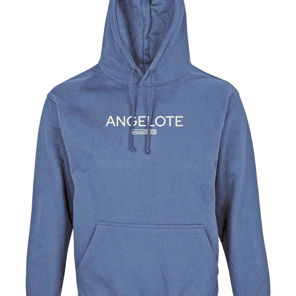 Sudadera Orgánica "Angelote" - ourstyle.es