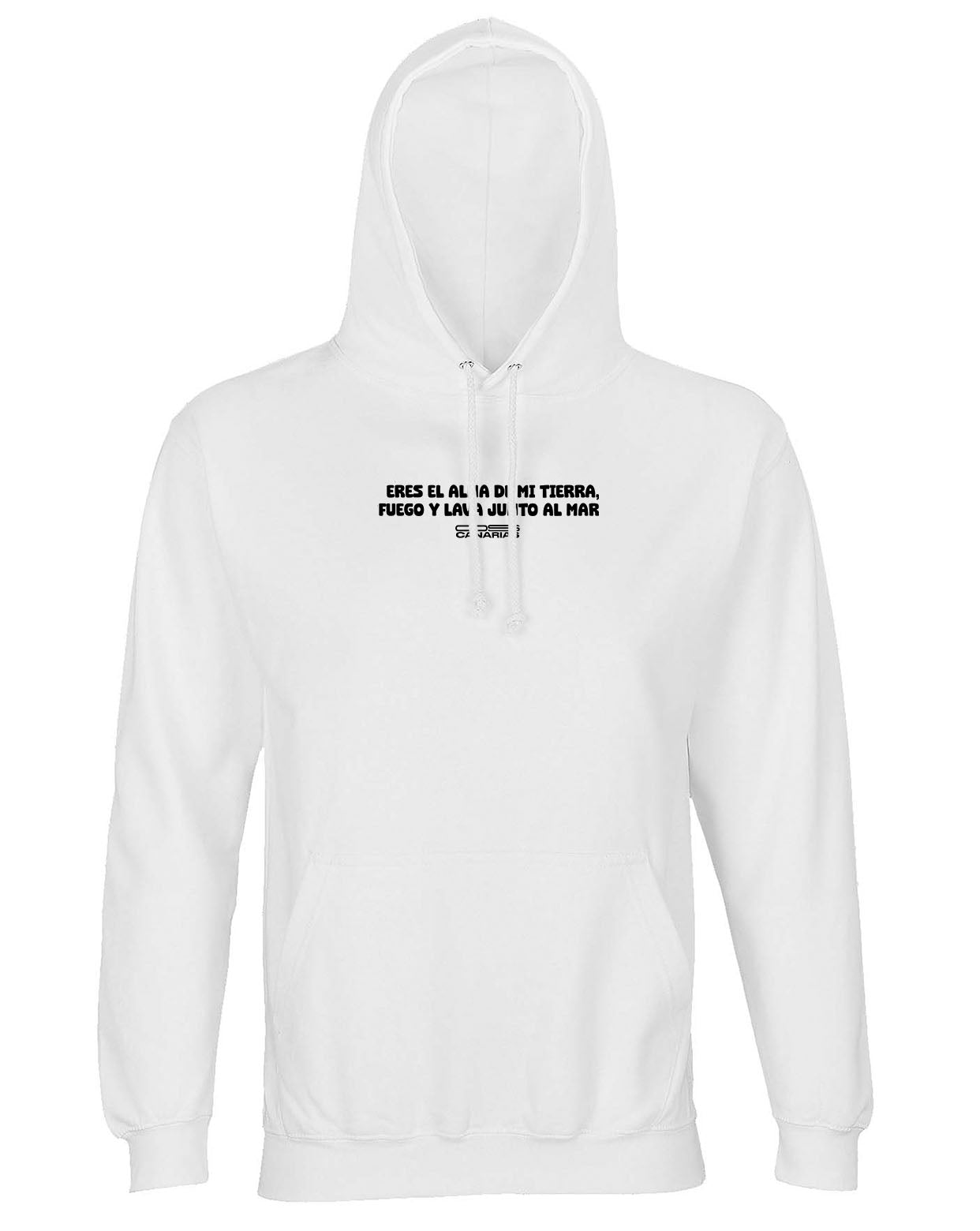 Sudadera Orgánica "Roque Nublo" - ourstyle.es