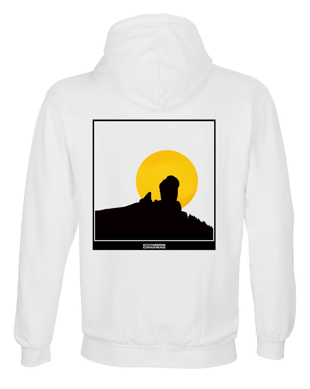 Sudadera Orgánica "Roque Nublo" - ourstyle.es