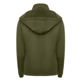 Chaqueta Ligera Repelente al Agua con Capucha Extraíble – Unisex