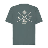 Camiseta Oversize "De Locos" - Our Style Canarias