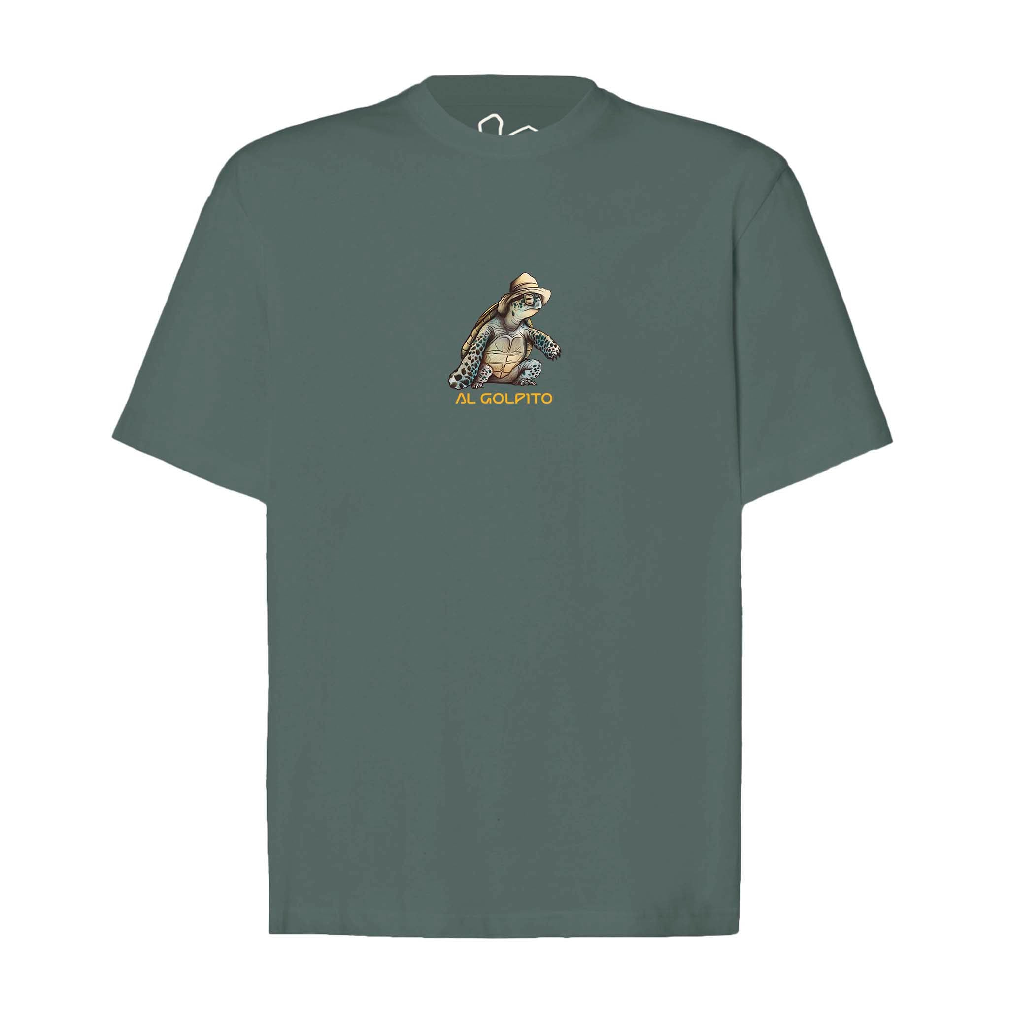 Camiseta Oversize "Al Golpito 2.0" - Our Style Canarias
